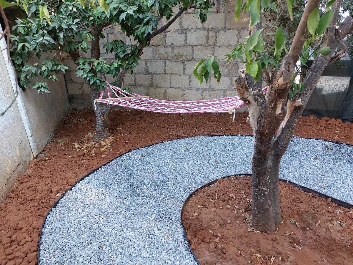 Secret Garden Guest House 04 法马古斯塔 外观 照片